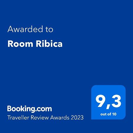 Room Ribica Banjol Exterior photo