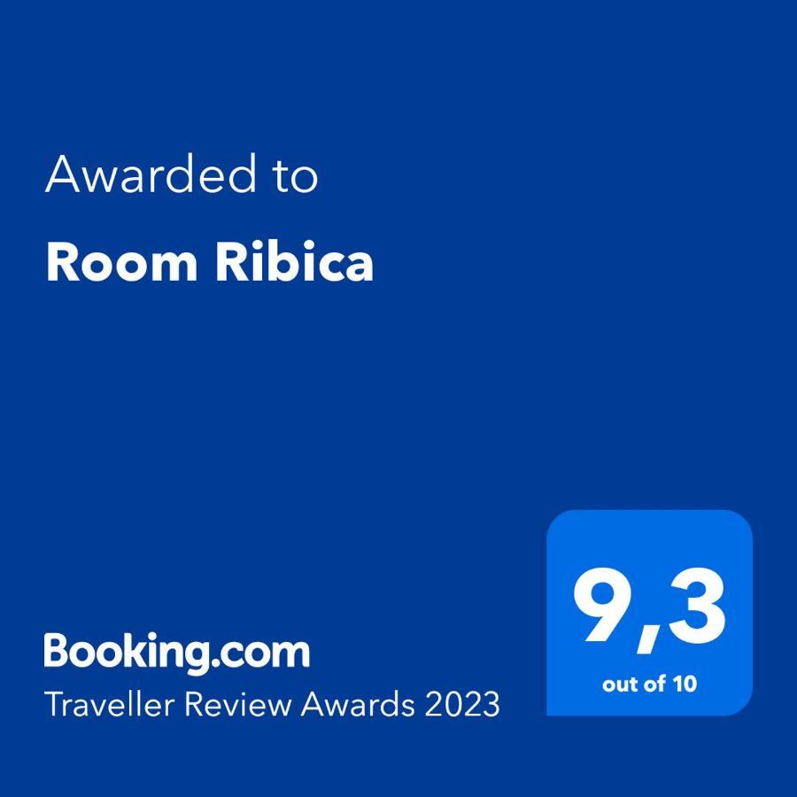 Room Ribica Banjol Exterior photo